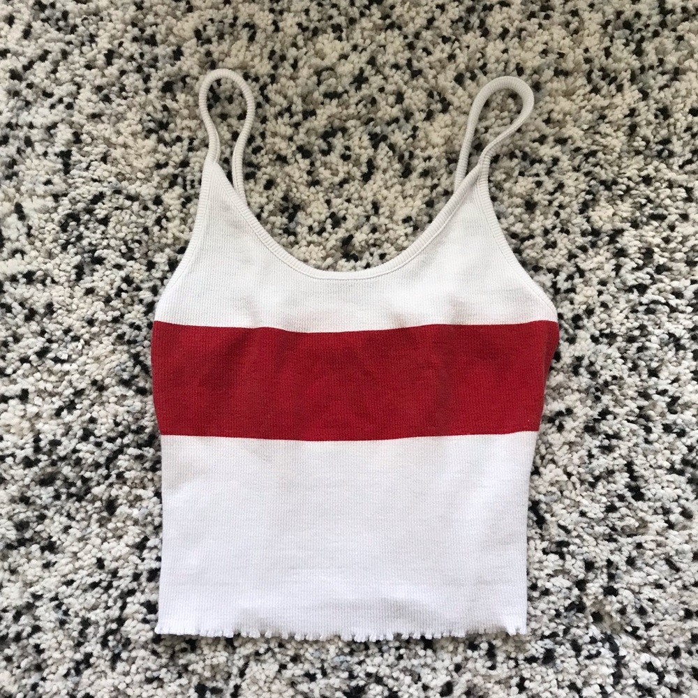 PacSun basic tank